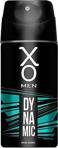 Xo Men Dynamic Erkek Deodorant 150 Ml