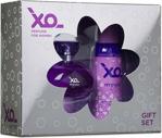 XO Mystic EDT 100 ml + Deo Sprey 125 ml Kadın Parfüm Seti