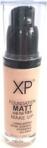 Xp Makyaj Fondöten Foundation Matte Mat Cam Şişe 30 Ml 02 No