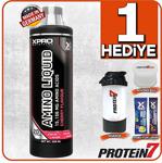 Xpro Nutrition Amino Liquid 500Ml - Amino Asit Vişne Aromalı