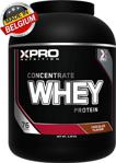 Xpro Nutrition Concentrate Whey 2280 gr Protein Tozu