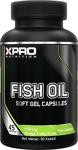 Xpro Nutrition Fish Oil 90 Kapsül - Balık Yağı