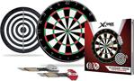 XQ Max QD4000020 2 cm Dart Tahtası ve Dart Oku Seti