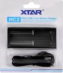 Xtar Mc2 Universal Li-Ion Şarj Cihazı