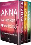 Yabancı Yayınları Anna Lola Isla Kutu Seti 3 Kitap Takım