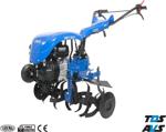 Yağmur YET 300 R210 6.7 Hp İpli Benzinli Çapa Makinesi