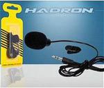 YAKA MİKROFONU HADRON HD-556