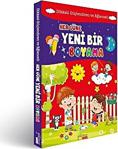 Yakamoz Yayınları Her Güne Yeni Bir Boyama