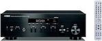 Yamaha Rn 402D Network Receiver - Siyah