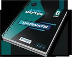 Yanıt Yayınları 6.Sınıf Matematik Aktif Defter