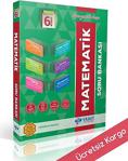 Yanıt Yayınları 6.Sınıf Matematik Soru Bankası