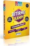 Yanıt Yayınları Lgs Bitirme Kampı 9 Hamlede Başarı