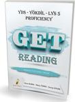 Yapı Kredi Yayınları Get Reading Yds-Yökdi̇l-Lys 5 Proficiency