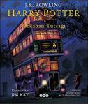 Yapı Kredi Yayınları Harry Potter Ve Azkaban Tutsağı 3 Resimli Özel Baskı Ciltli