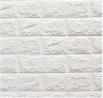 Yapışkanlı Duvar Paneli Beyaz FRW01