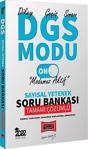 Yargı 2022 Dgs Modu Sayısal Yetenek Tamamı Çözümlü Soru Bankası