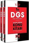 Yargı Dgs 2022 Vip Sayısal - Sözel Bölüm Konu Kitabı Seti