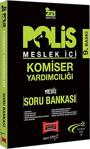 Yargı Yayınevi ?? 2021 Polis Meslek Içi Komiser Yardımcılığı Yıldız Serisi Soru Bankası