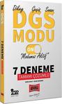 Yargı Yayınevi 2022 Dgs Modu Tamamı Çözümlü 7 Deneme