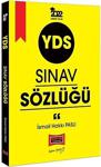 Yargı Yayınevi Yargı Yayınları 2022 Yds Sınav Sözlüğü