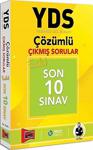 Yargı Yayınevi Yargı Yayınları Yds Son 10 Sınav Fasikül Çözümlü Çıkmış Sorular