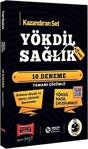 Yargı Yayınevi ?Yargı Yayınları Yökdil Sağlık Bilimleri Tamamı Çözümlü 10 Fasikü