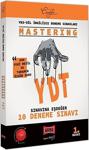 Yargı Yayınevi Ydt Mastering Yks-Dil Ingilizce 10 Deneme Sınavı