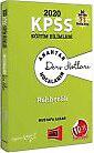Yargı Yayınları 2020 Kpss Eğitim Bilimleri Rehberlik Ders Notları