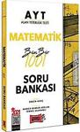 Yargı Yayınları 2021 Ayt Matematik 1001 Soru Bankası