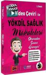 Yargı Yayınları Video Çeviri İle YÖKDİL SAĞLIK Makaleleri 2. Baskı