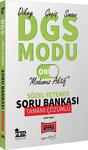 Yargı Yayınları Yargı 2022 Dgs Modu Sözel Yetenek Tamamı Çözümlü Soru Bankası