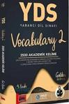 Yargı Yayınları Yds Vocabulary 2 3500 Akademik Kelime