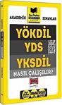 Yargı Yayınları Yökdi̇l Yds Yksdi̇l Akademik Sınavlar Nasıl Çalışılır