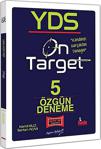 Yargı Yds On Target 5 Özgün Deneme Yargı Yayınları