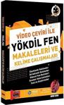 Yargı Yökdil Fen Makaleleri Ve Kelime Çalışmaları