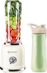 Yasomi Bl019 Retro 300 W Smoothie Blender Bej