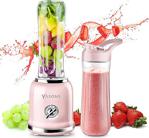 Yasomi Bl019 Retro 300 W Smoothie Blender