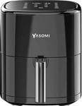 Yasomi Y22 Air Fryer 1500 W 5 Lt Akıllı Fritöz