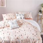 Yataş Bedding Bunny Ranforce Nevrem Takımı (Çift Kişilik) - 200 x 220 cm - Renkli