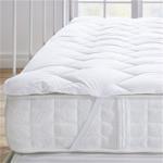 Yataş Bedding Normal Çift Kişilik Uyku Pedi (140X190 Cm) - 140 x 190 cm - Beyaz