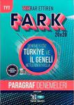 Yayın Denizi Tyt Paragraf Fark 20 X 20 Tekrar Ettiren Denemeleri