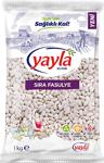 Yayla 1000 gr Sıra Fasulye