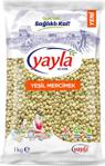 Yayla 1000 gr Yeşil Mercimek