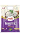 Yayla 1121 Sella 5000 Gr Basmati Pirinç