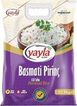 Yayla 1121 Sella Basmati Pirinç 5 Kg