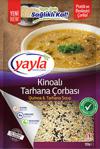 Yayla 120 gr Pratik Kinoalı Tarhana Hazır Çorbası