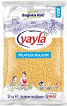 Yayla 2000 gr Pilavlık Bulgur