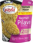 Yayla 250 Gr Basmati Hazır Yemek Pilavı