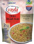 Yayla 250 Gr Firikli Bulgur Pilavı