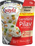 Yayla 250 Gr Garnitürlü Pirinç Pilavı